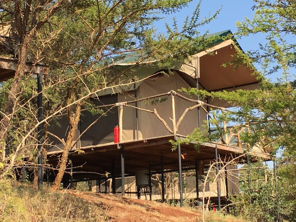Pembeni Rhotia Villa Karatu Exterior photo